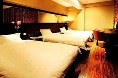 фото отеля Mingshi Business Hotel