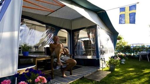 фото отеля First Camp Kolmarden