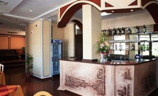 фото отеля Hotel Alafrangite