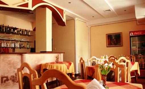 фото отеля Hotel Alafrangite