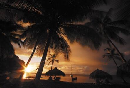 фото отеля Anse Chastanet Resort Soufriere