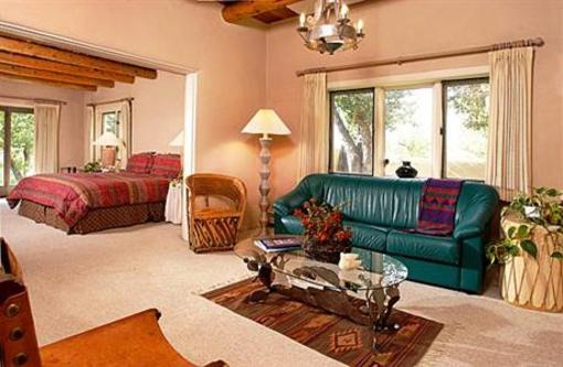 фото отеля Taos Country Inn