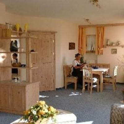 фото отеля Hotel Neu Meran Bad Reichenhall