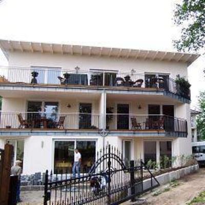 фото отеля Pension und Gastehaus Grothe