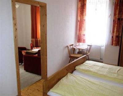 фото отеля Familienpension Rasch