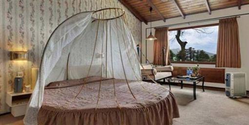 фото отеля Honeymoon Inn Shimla