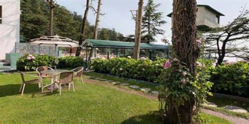 фото отеля Honeymoon Inn Shimla