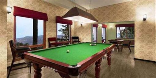 фото отеля Honeymoon Inn Shimla