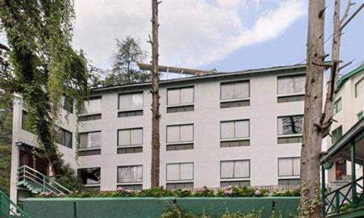 фото отеля Honeymoon Inn Shimla
