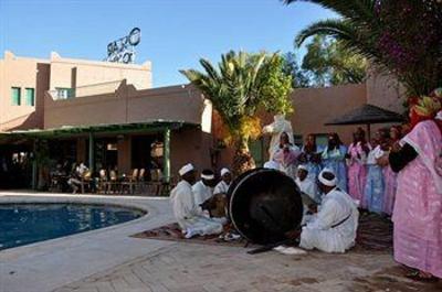 фото отеля Oscar Hotel Ouarzazate