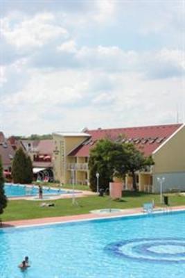 фото отеля Het Vezer Apartmanhotel