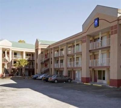 фото отеля Americas Best Value Inn Irondale/Birmingham