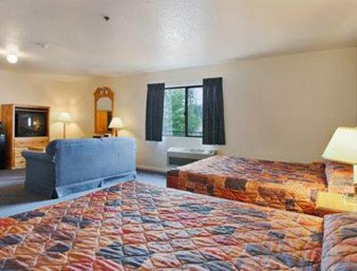 фото отеля Super 8 Springfield