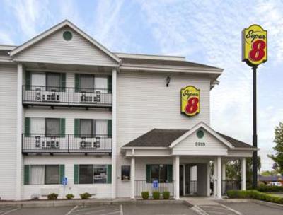 фото отеля Super 8 Springfield