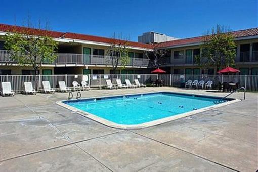 фото отеля Motel 6 South San Jose (California)