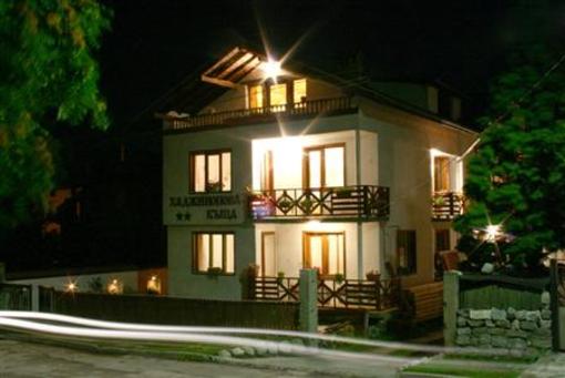 фото отеля Hadji Popov Green Lodge Bansko