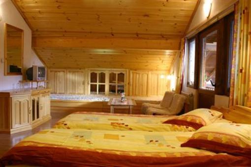 фото отеля Hadji Popov Green Lodge Bansko