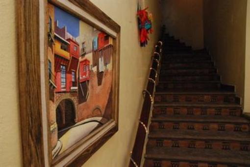 фото отеля Hotel Real Guanajuato