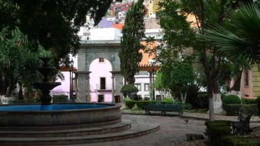 фото отеля Hotel Real Guanajuato