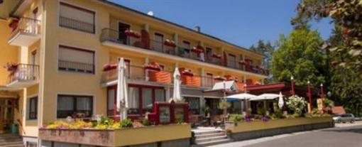 фото отеля Strandhotel Seeblick Sankt Kanzian am Klopeiner See