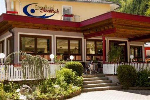 фото отеля Strandhotel Seeblick Sankt Kanzian am Klopeiner See