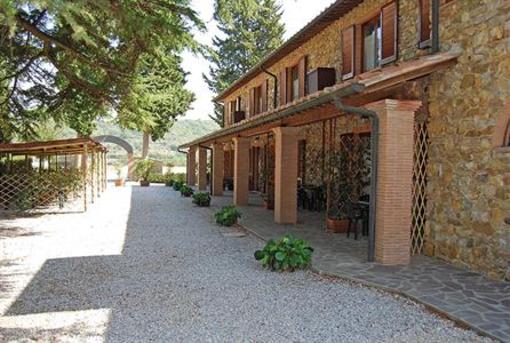 фото отеля Agriturismo La Fonte Di Vivalda