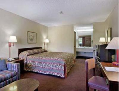 фото отеля Ramada Limited Adairsville
