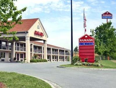 фото отеля Ramada Limited Adairsville