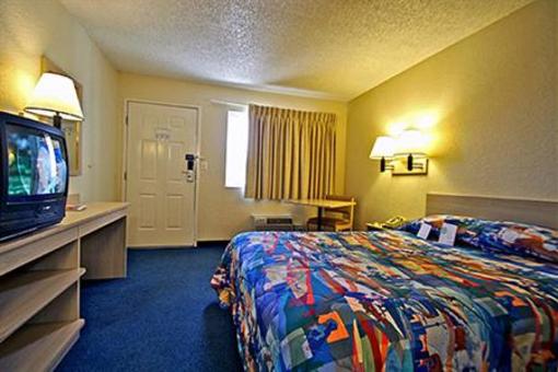 фото отеля Motel 6 San Jose Campbell