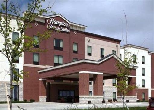 фото отеля Hampton Inn and Suites Dodge City