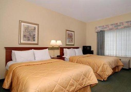 фото отеля Comfort Inn Guilford
