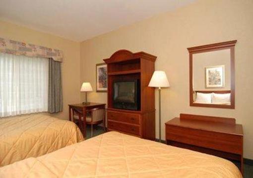 фото отеля Comfort Inn Guilford