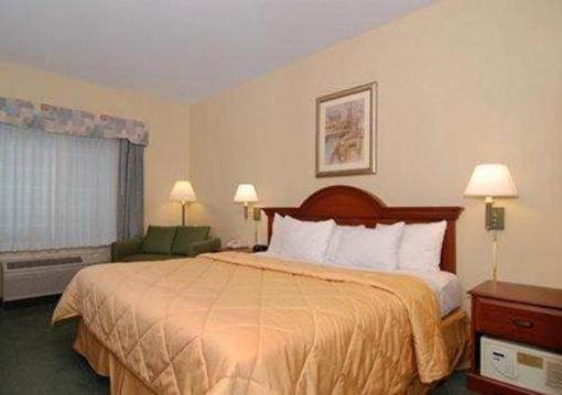 фото отеля Comfort Inn Guilford