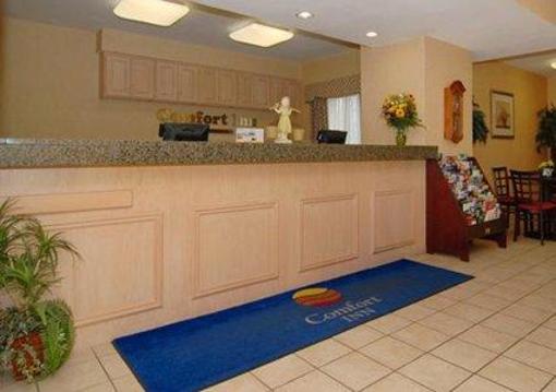 фото отеля Comfort Inn Guilford
