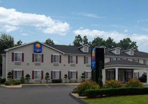 фото отеля Comfort Inn Guilford