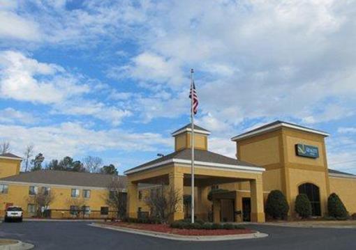 фото отеля Quality Inn Warsaw (North Carolina)