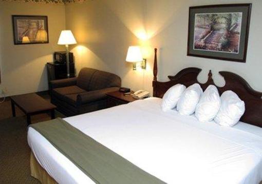 фото отеля Quality Inn Warsaw (North Carolina)