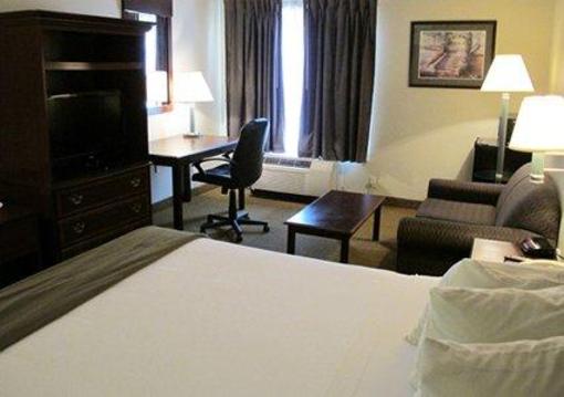 фото отеля Quality Inn Warsaw (North Carolina)