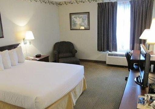 фото отеля Quality Inn Warsaw (North Carolina)