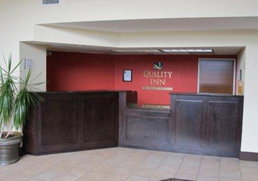 фото отеля Quality Inn Warsaw (North Carolina)