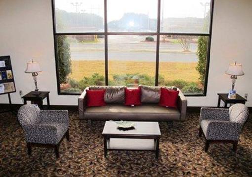 фото отеля Quality Inn Warsaw (North Carolina)