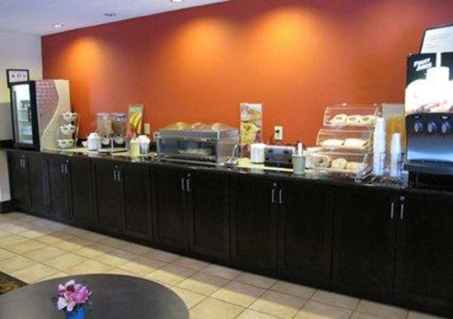 фото отеля Quality Inn Warsaw (North Carolina)