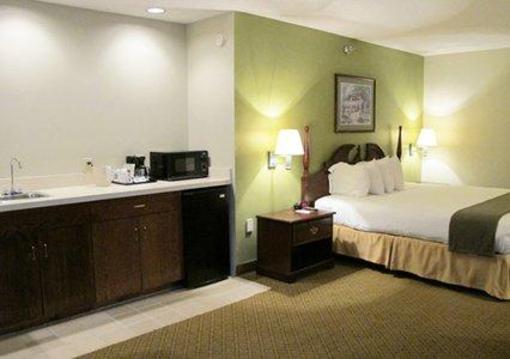 фото отеля Quality Inn Warsaw (North Carolina)