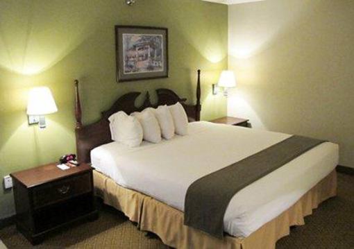 фото отеля Quality Inn Warsaw (North Carolina)