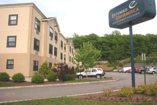 фото отеля Extended StayAmerica Ramsey-Upper Saddle River