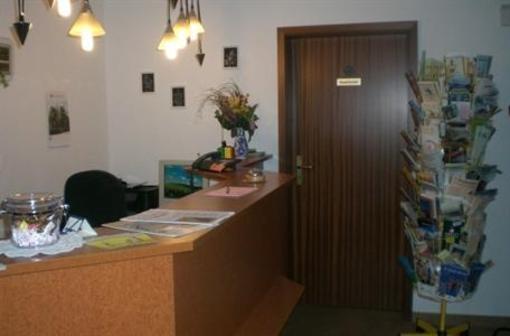 фото отеля Hotel-Pension Am Wald