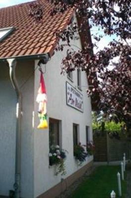 фото отеля Hotel-Pension Am Wald