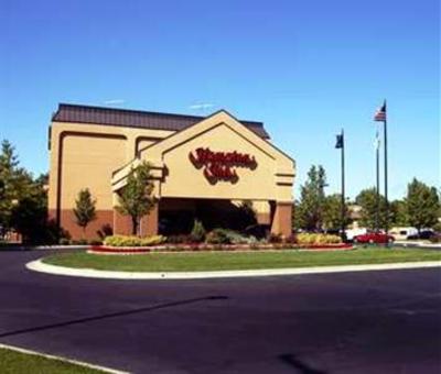 фото отеля Hampton Inn Mt. Pleasant