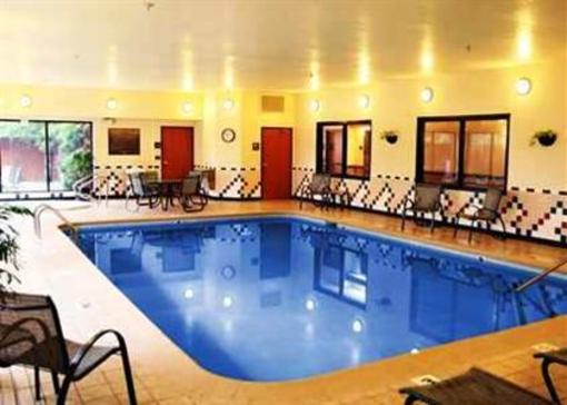фото отеля Hampton Inn Mt. Pleasant