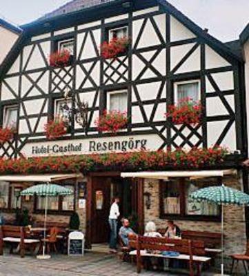 фото отеля Hotel Gasthof Resengörg Ebermannstadt